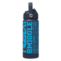 Smiggle Squiggle Insulated Stainless Steel Drink Bottle 550ml (1)