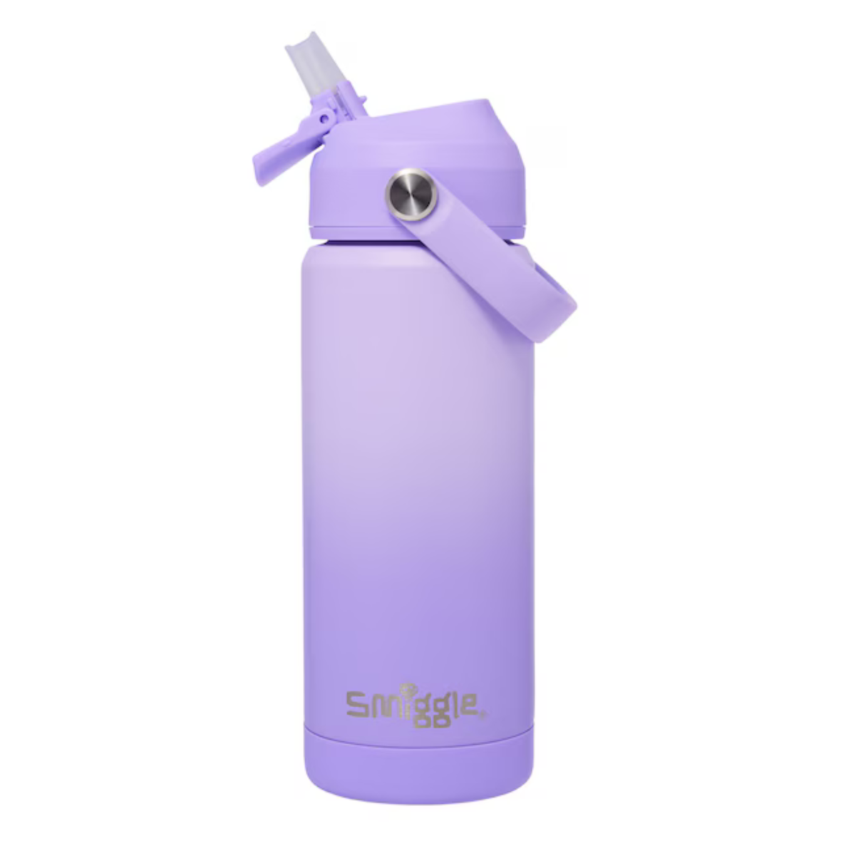 Smiggle Squiggle Insulated Stainless Steel Drink Bottle 550ml (2)