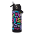 Smiggle Squiggle Insulated Stainless Steel Drink Bottle 550ml 2 8