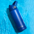 Smiggle Squiggle Insulated Stainless Steel Drink Bottle 550ml 3 3