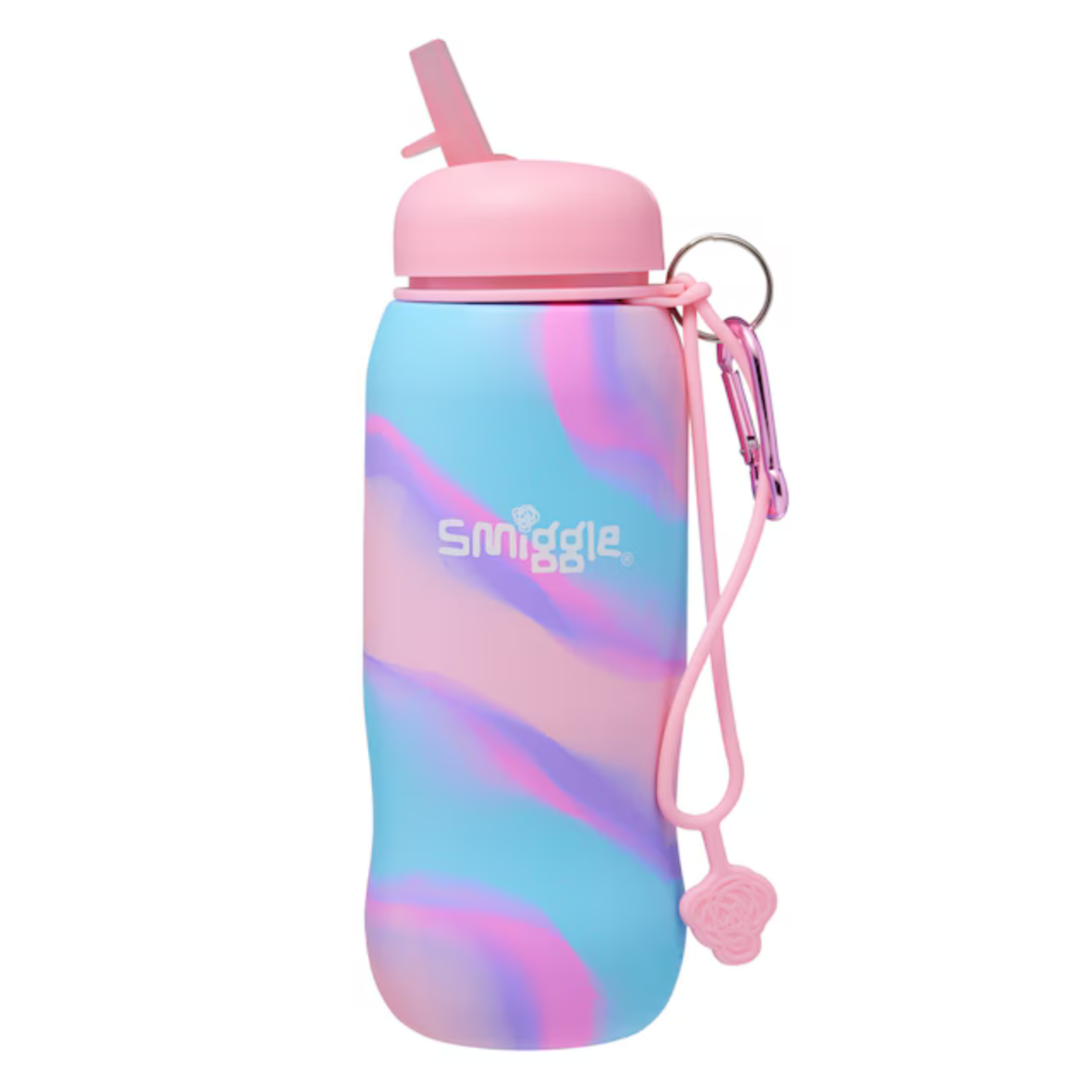 Smiggle Unreal Silicone Drink Bottle 630ml (2)