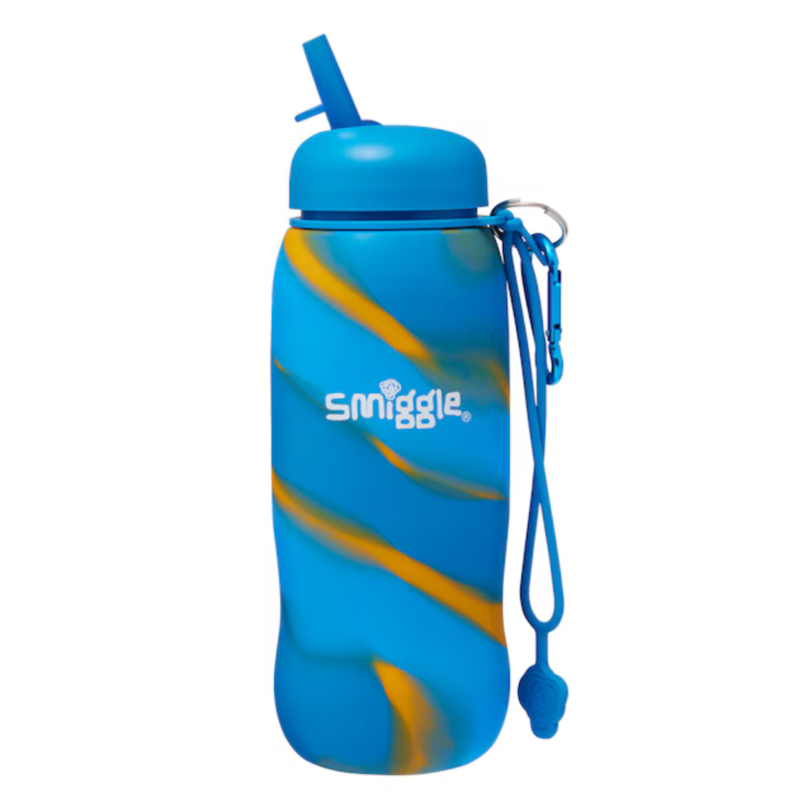 Smiggle Unreal Silicone Drink Bottle 630ml (2)