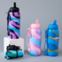 Smiggle Unreal Silicone Drink Bottle 630ml 4 1