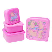 Smiggle Weekend 4 In 1 Containers (1)