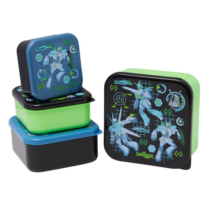 Smiggle Weekend 4 In 1 Containers (1)