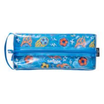Smiggle Weekend Flip Zipped Pencil Case (1)