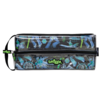 Smiggle Weekend Flip Zipped Pencil Case (1)