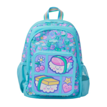 Smiggle Weekend Junior Character Backpack - Mint
