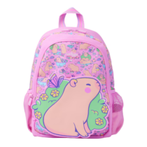 Smiggle Weekend Junior Character Backpack - Pink