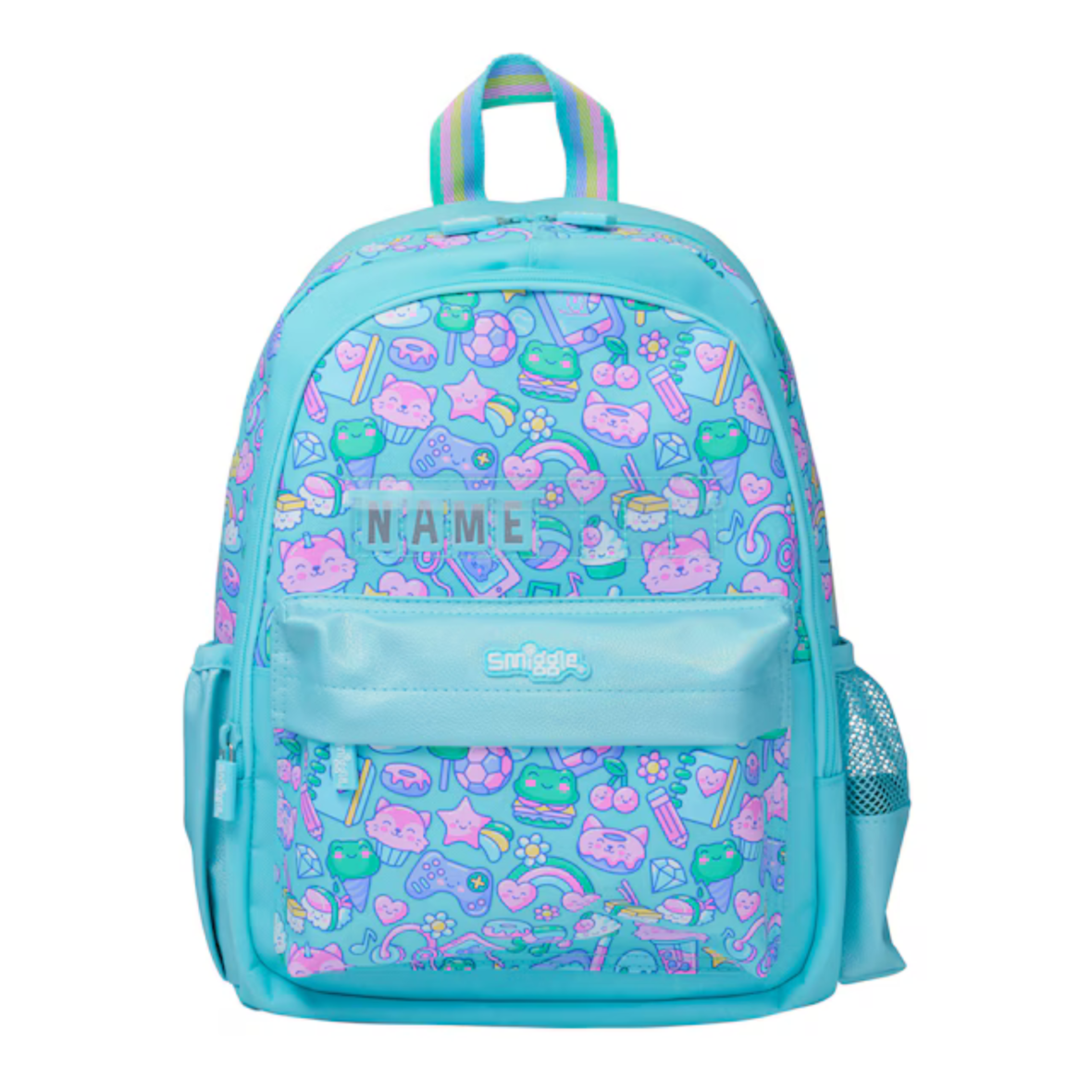 Smiggle Weekend Junior ID Backpack – Mint