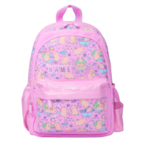 Smiggle Weekend Junior ID Backpack - Pink