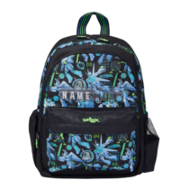 Smiggle Weekend Junior ID Backpack - Black