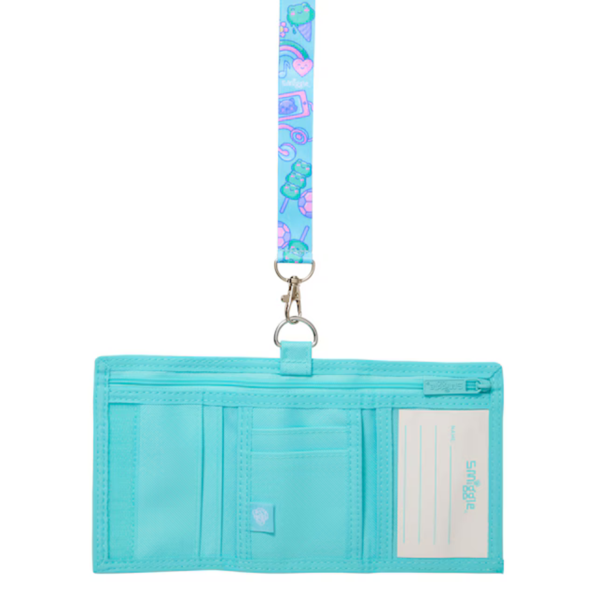 Smiggle Weekend Lanyard Wallet (2)