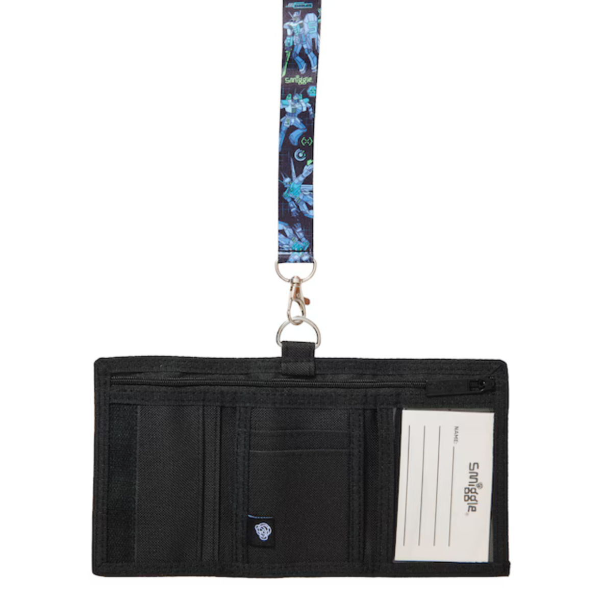 Smiggle Weekend Lanyard Wallet (2)