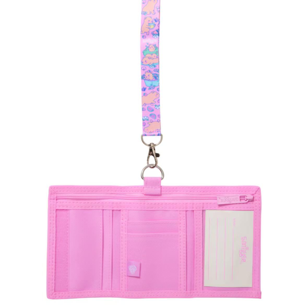 Smiggle Weekend Lanyard Wallet (2)