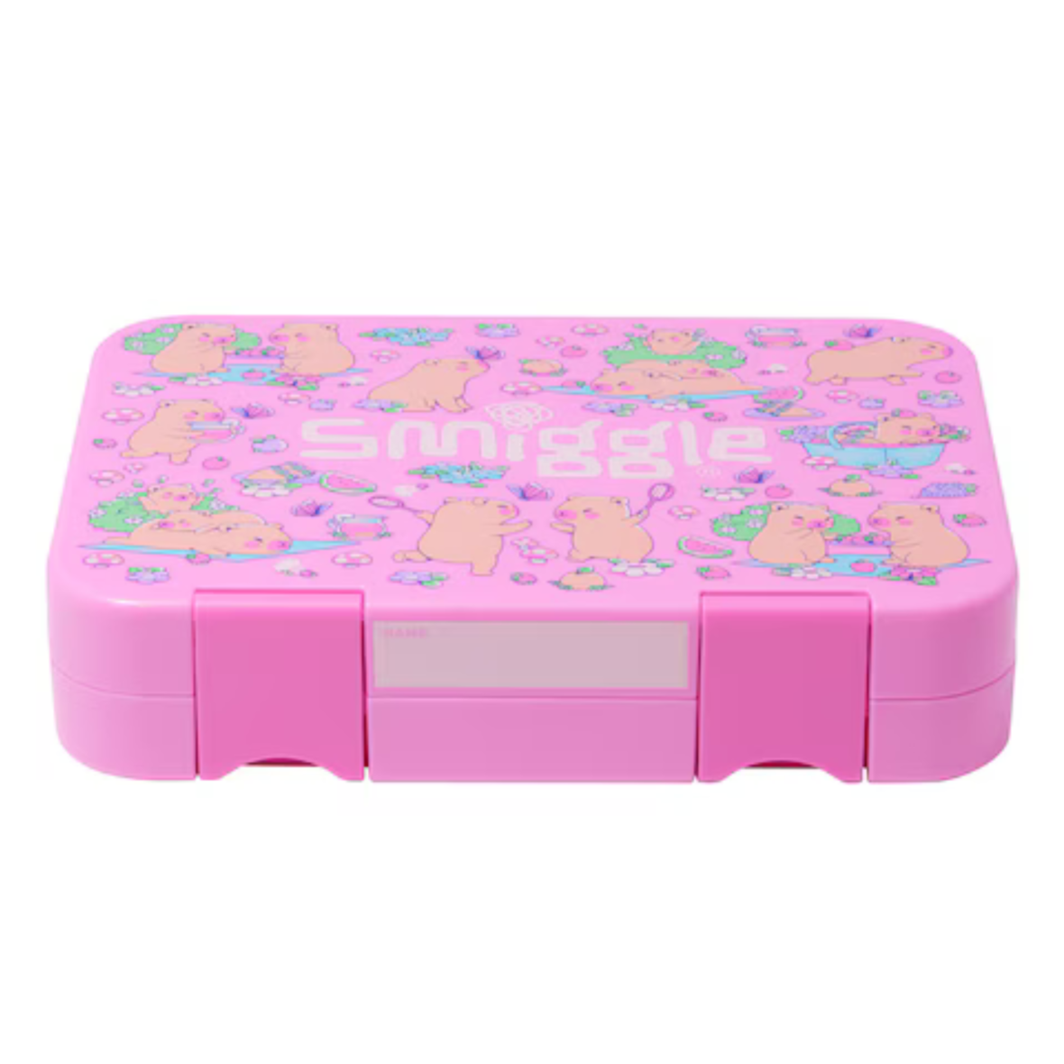 Smiggle Weekend Medium Bento Lunchbox (3)