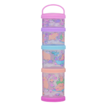 Smiggle Weekend Snack & Stack Containers X4 (1)