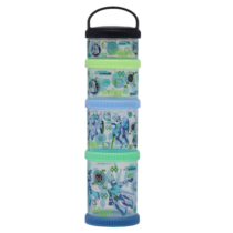 Smiggle Weekend Snack & Stack Containers X4 (1)