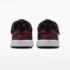 Nike Court Borough Low BabyToddler BlackAnthraciteWhiteUniversity Red 4