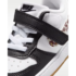 Nike Court Borough Low BabyToddler BlackWhiteGum Medium BrownWhite 7