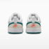 Nike Court Borough Low BabyToddler PhantomWhiteTotal OrangeBright Spruce 4