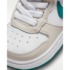 Nike Court Borough Low BabyToddler PhantomWhiteTotal OrangeBright Spruce 7