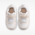 Nike Court Borough Low BabyToddler WhiteChalkWhiteShimmer 2