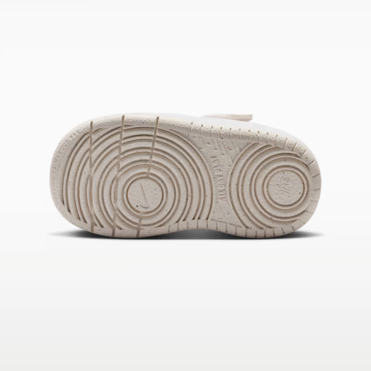 Nike Court Borough Low – BabyToddler – WhiteChalkWhiteShimmer (6)