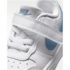Nike Court Borough Low BabyToddler WhiteWork Blue 7