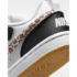 Nike Court Borough Low Little Kids BlackWhiteGum Medium BrownWhite 8