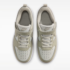Nike Court Borough Low Little Kids Light SilverWhiteSpruce Fog 2