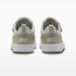 Nike Court Borough Low Little Kids Light SilverWhiteSpruce Fog 4
