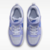 Nike Court Borough Low Little Kids Light ThistleGhostWhiteLapis 2