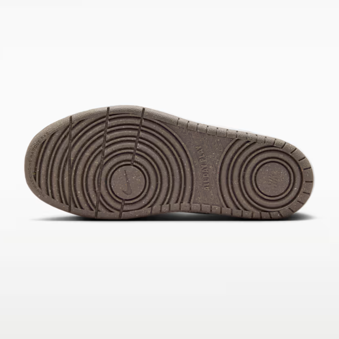 Nike Court Borough Low – Little Kids – Moon ParticleCave StoneWhiteWhite (6)