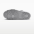 Nike Court Borough Low Little Kids Off WhiteWhiteGrey Fog 6