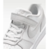 Nike Court Borough Low Little Kids Off WhiteWhiteGrey Fog 7