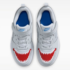 Nike Court Borough Low Little Kids Pure PlatinumUniversity RedGame RoyalWolf Grey 2