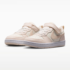 Nike Court Borough Low Little Kids SailWhiteChalk 3