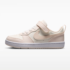 Nike Court Borough Low Little Kids SailWhiteChalk 4