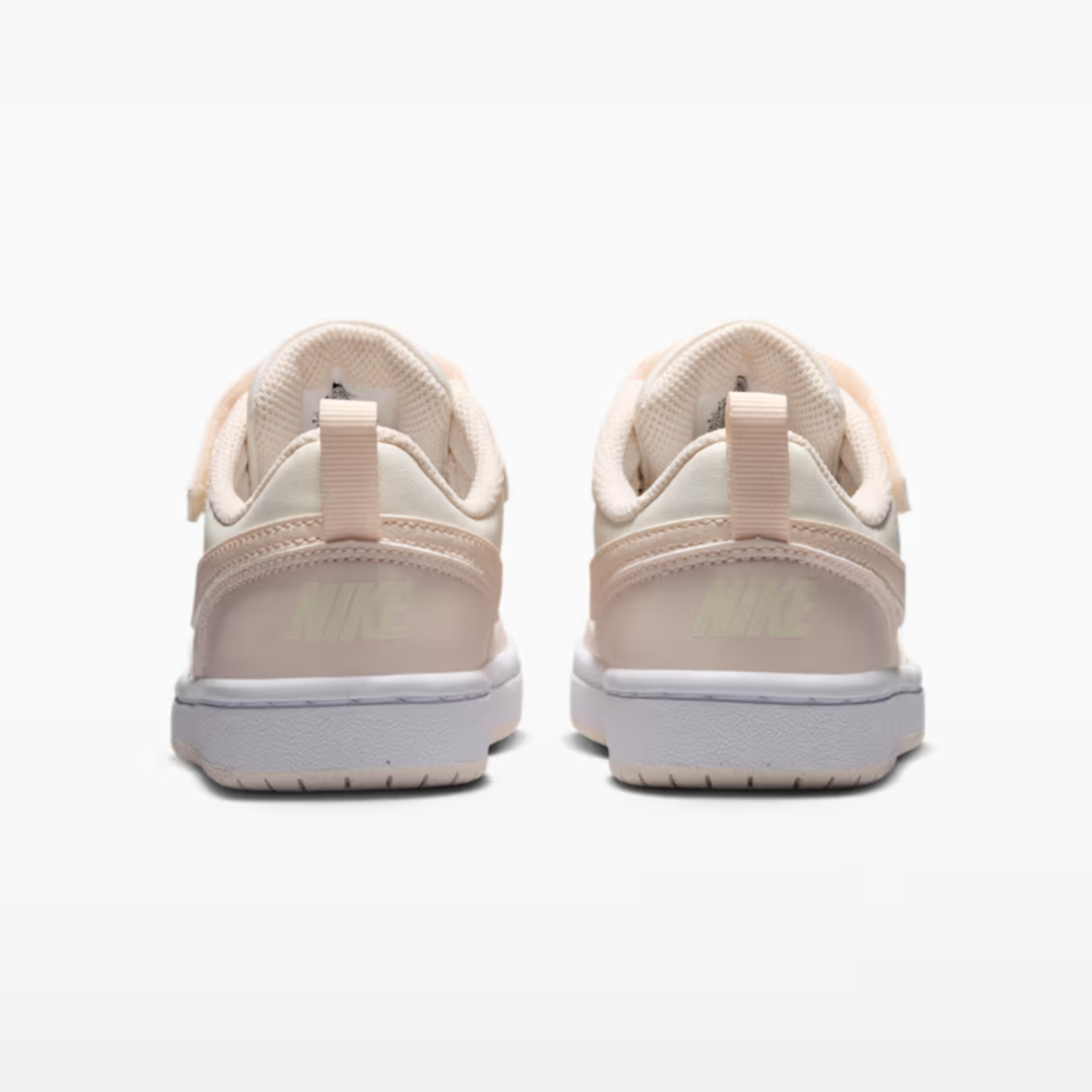 Nike Court Borough Low – Little Kids – SailWhiteChalk (6)