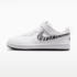 Nike Court Borough Low Little Kids WhiteBlack 5