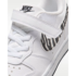 Nike Court Borough Low Little Kids WhiteBlack 7
