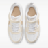 Nike Court Borough Low Little Kids WhiteChalkWhiteShimmer 2