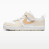 Nike Court Borough Low Little Kids WhiteChalkWhiteShimmer 5