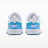 Nike Court Borough Low Little Kids WhiteFootball BlueEnergy 4