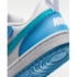 Nike Court Borough Low Little Kids WhiteFootball BlueEnergy 8