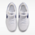 Nike Court Borough Low Little Kids WhiteMidnight Navy 2