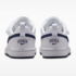 Nike Court Borough Low Little Kids WhiteMidnight Navy 4