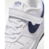 Nike Court Borough Low Little Kids WhiteMidnight Navy 7