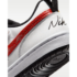 Nike Court Borough Low Little Kids WhitePicante RedBarely VoltCurrent Blue 8